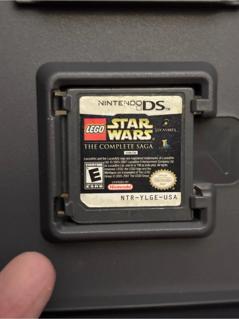 DS Star Wars